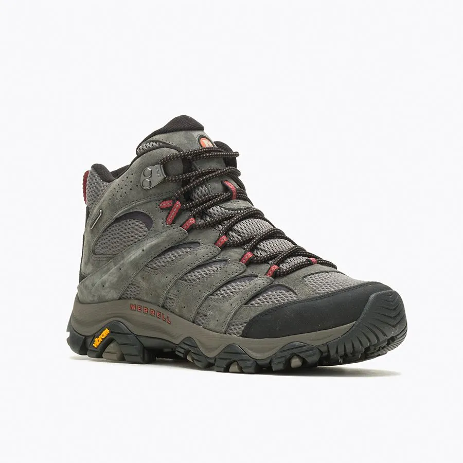 Merrell Men's Moab 3 Mid WP Beluga