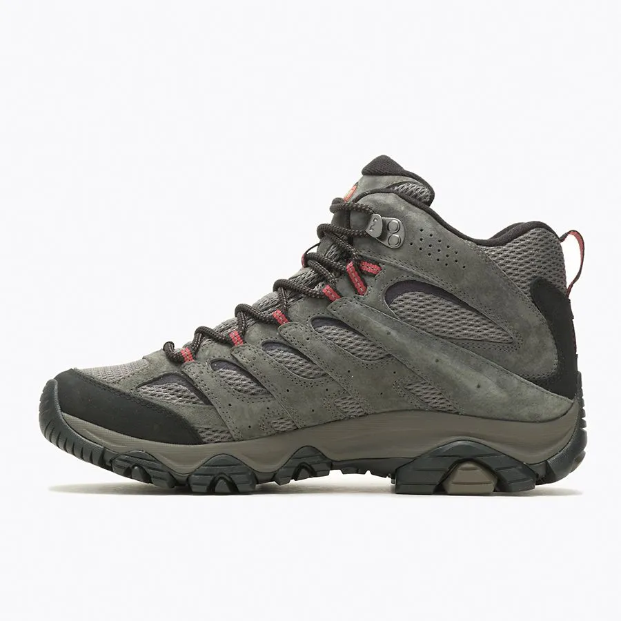 Merrell Men's Moab 3 Mid WP Beluga