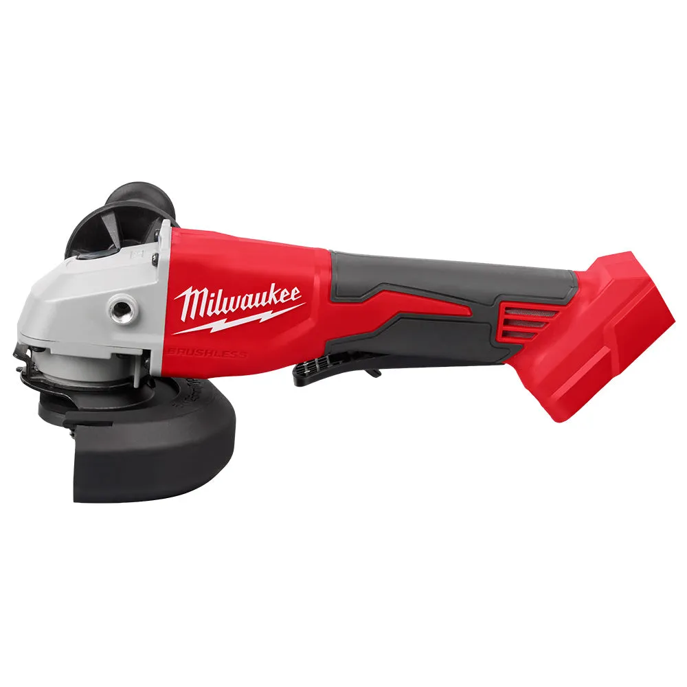 Milwaukee 2686-20 M18 18V 4-1/2" / 5" Cut-Off Grinder Paddle Switch - Bare Tool