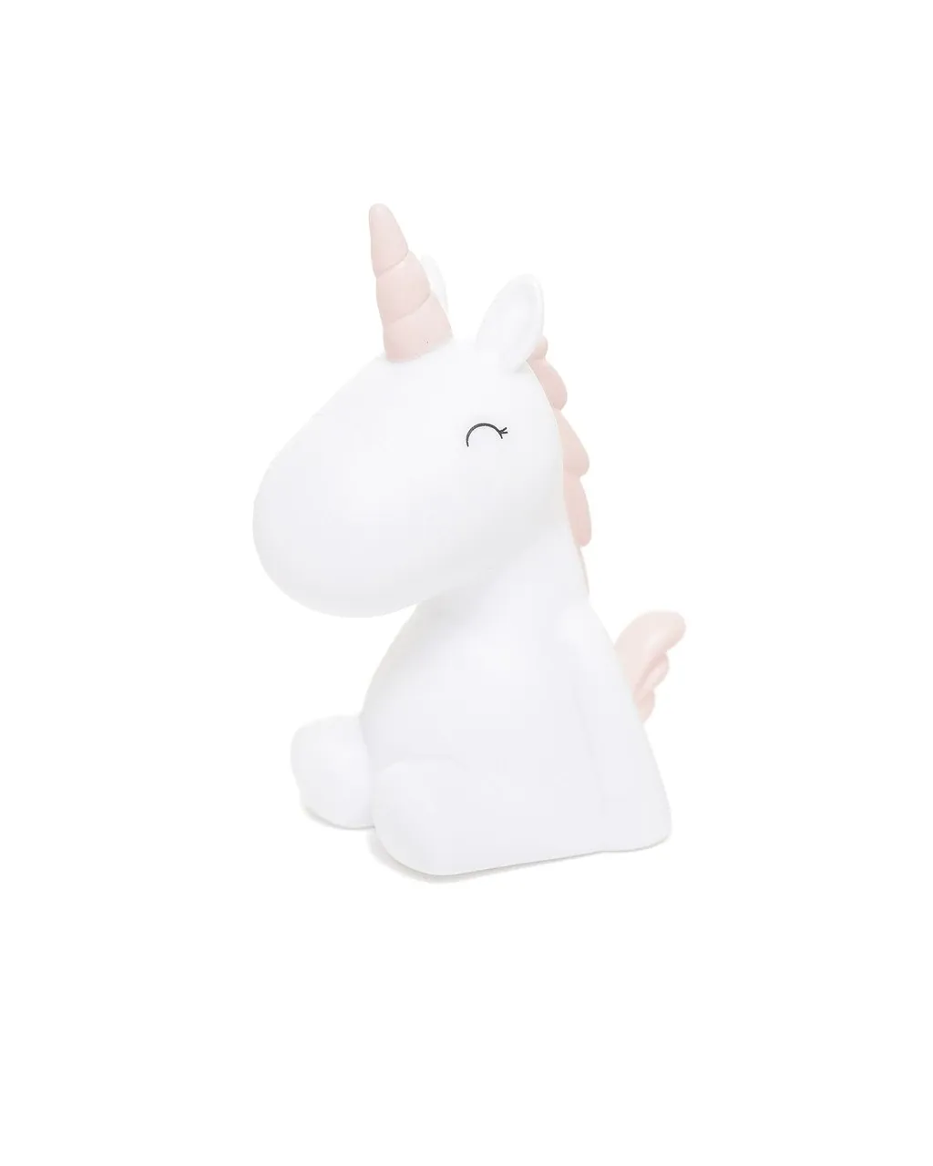 Mini Battery LED Night Light - Pink Baby Unicorn