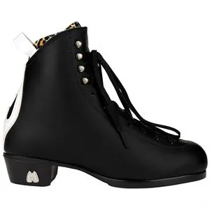 Moxi Jack Boot Only - Black Vegan