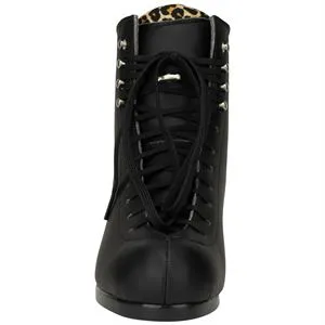 Moxi Jack Boot Only - Black Vegan