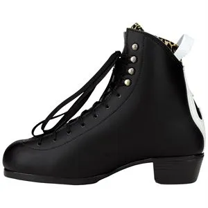 Moxi Jack Boot Only - Black Vegan