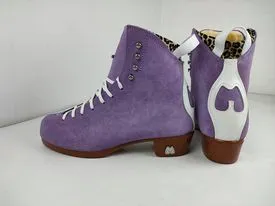 Moxi Jack Lilac Boots US 7