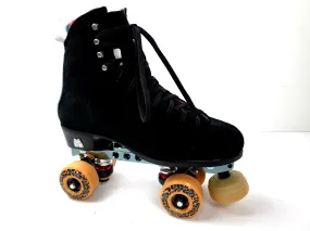 Moxi Jack Skate Black (w Reactor Pro) CHECK WHEEL CHOICES!