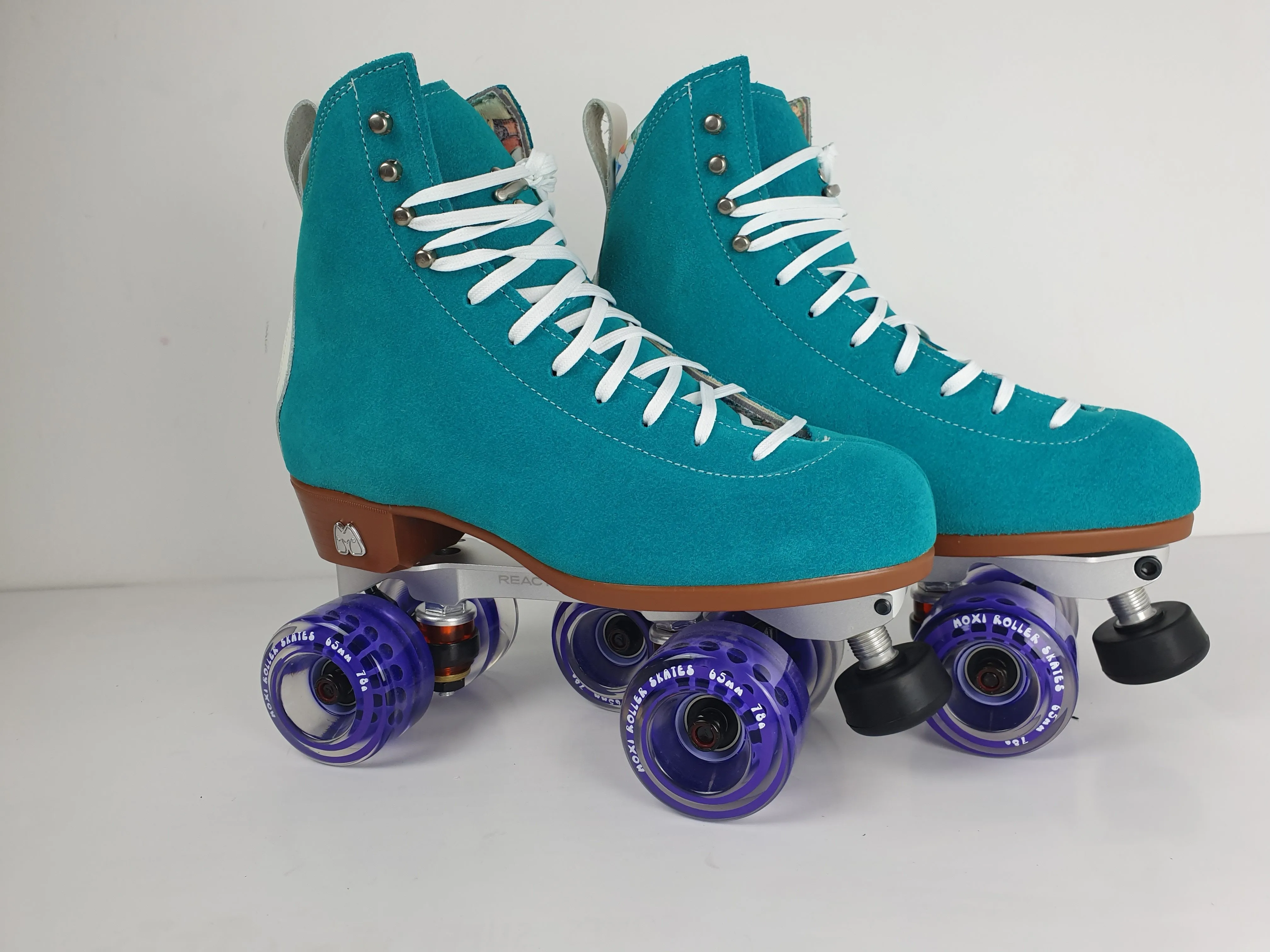 Moxi Jack Skate Jade (w Reactor Neo)