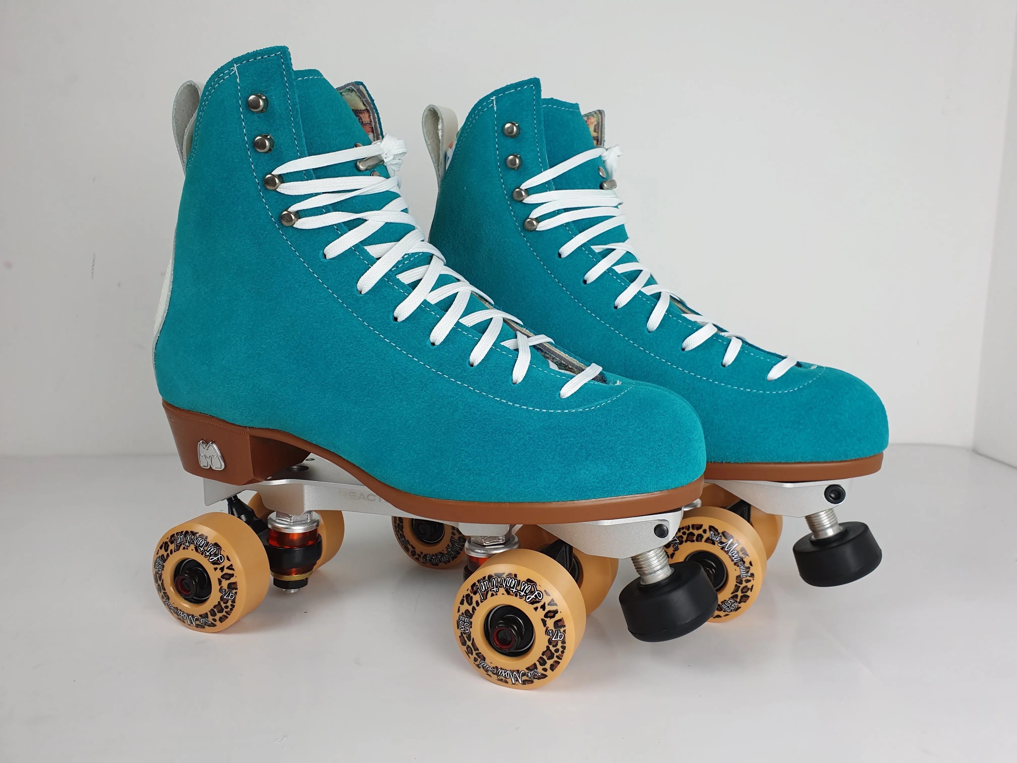 Moxi Jack Skate Jade (w Reactor Neo)