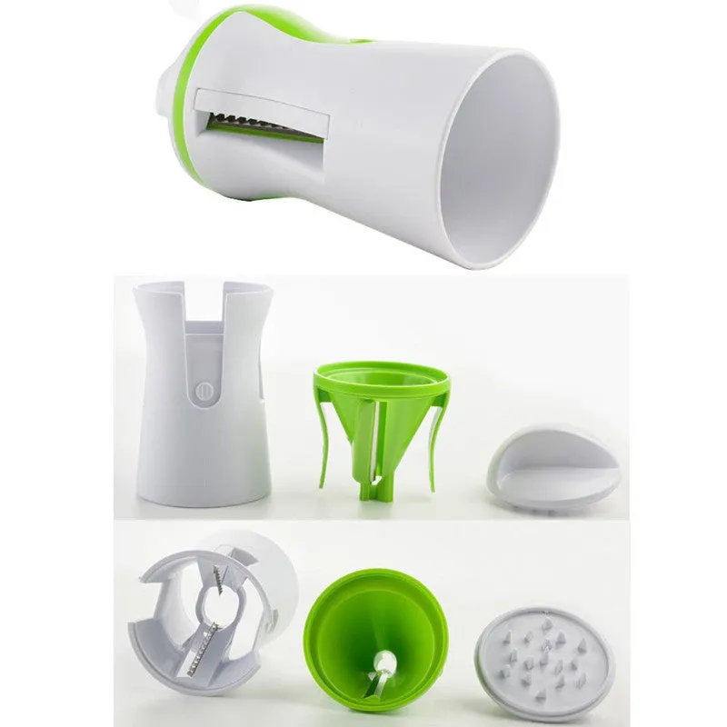 Multi-Function Grater Paner