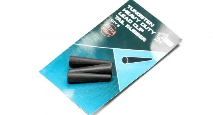 Nash Tungsten Heavy Duty Clip Tail Rubber