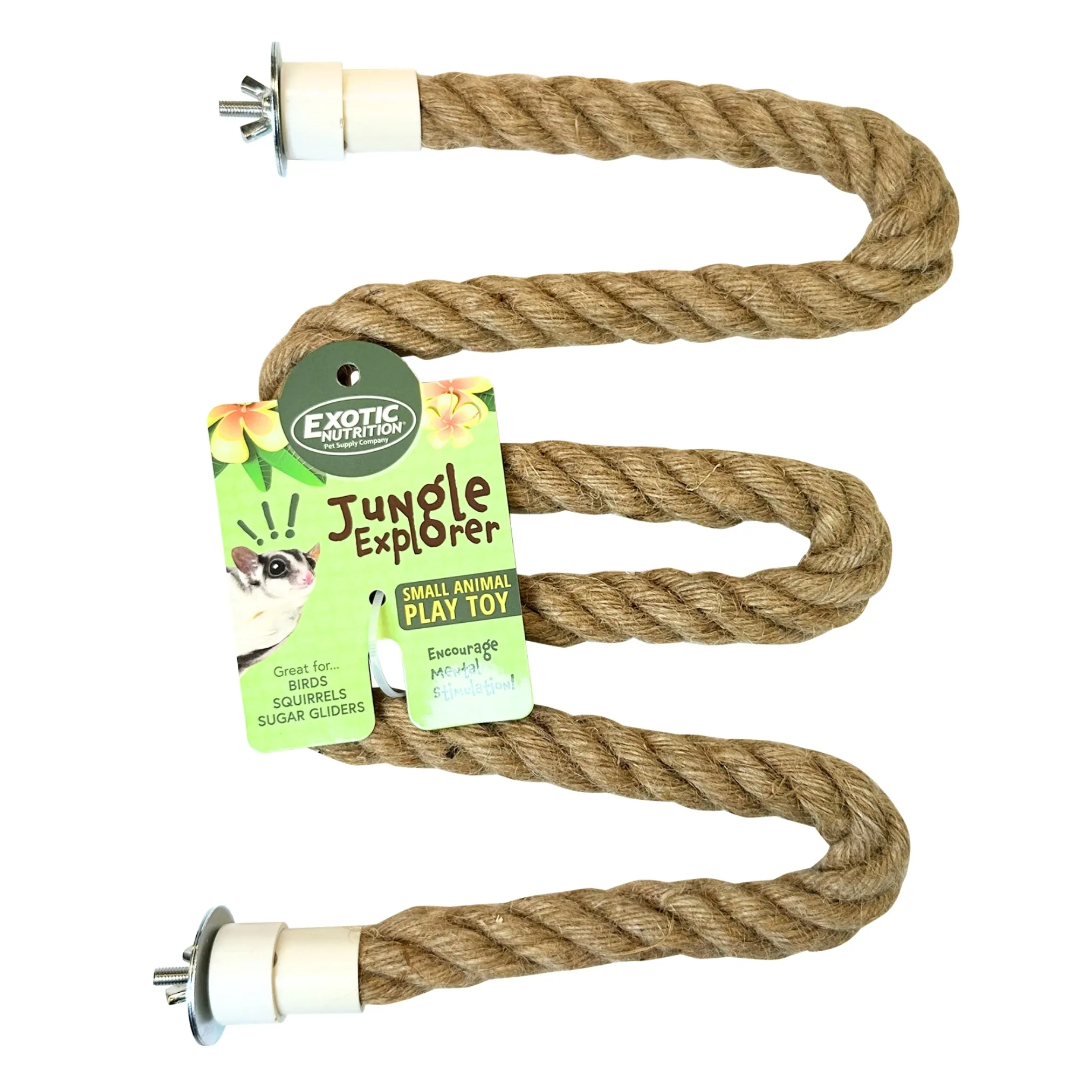 Natural Rope