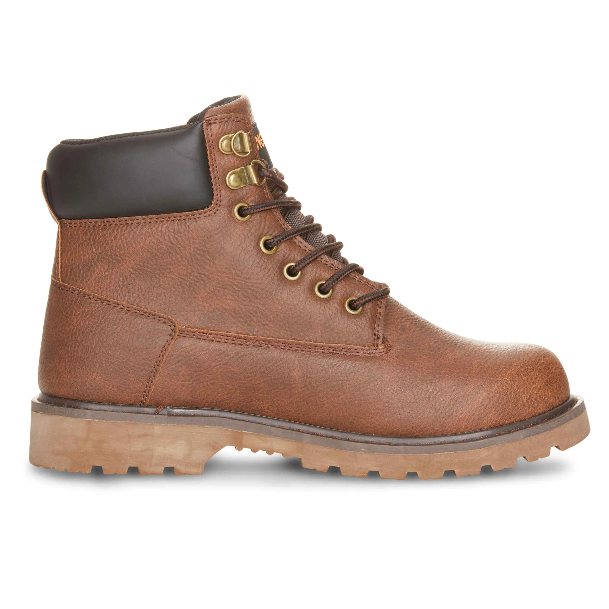 Nevados Men's Work Boots Fieldzone Brown