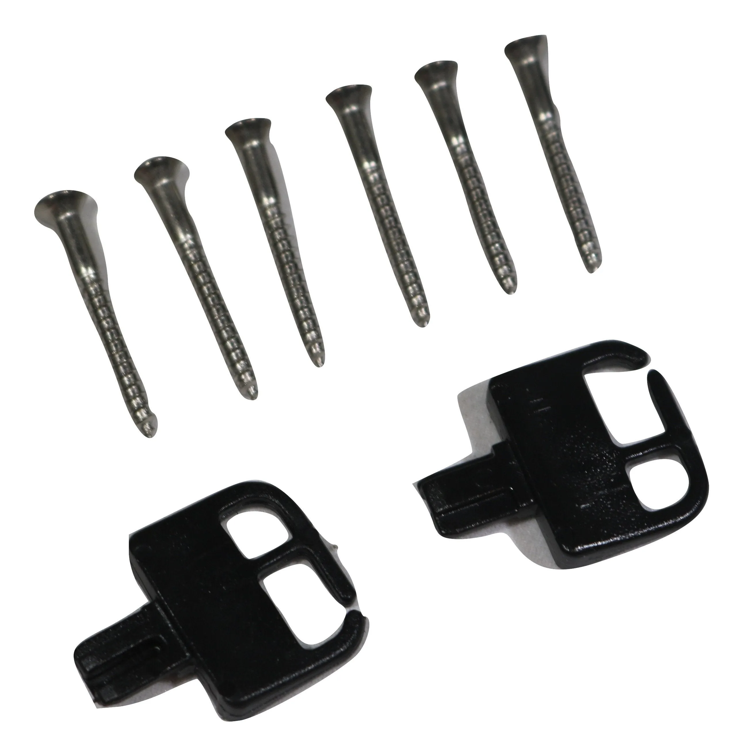 Nexus Spa Hot Tub Cover Broken Latch Repair Kit Clip Lock |  4 PACK