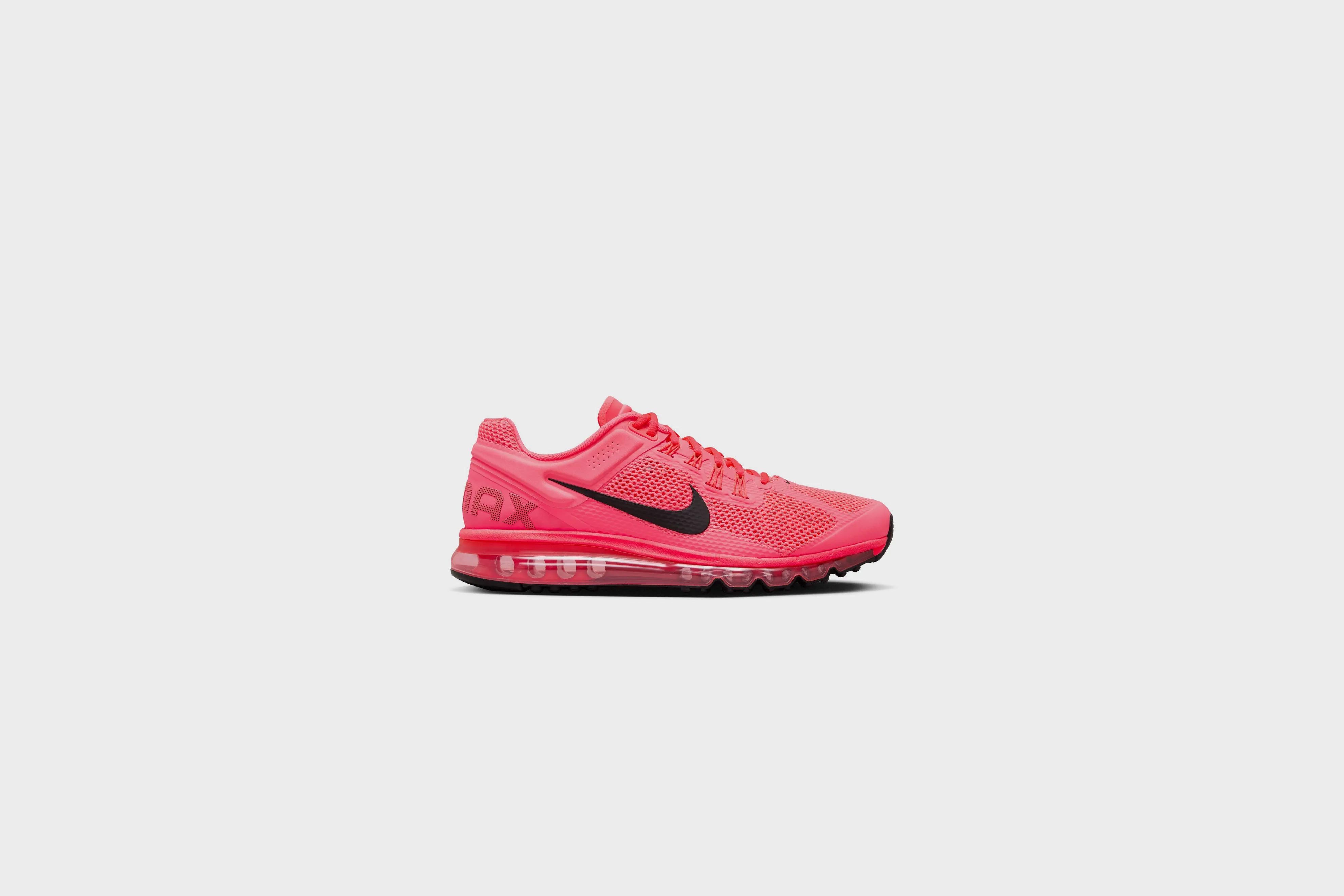 Nike Air Max 2013 (Hot Punch/Black-Bright Crimson)