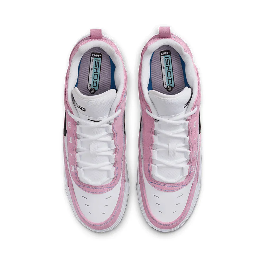 Nike Air Max Ishod - Pink Foam /Black-White-Lt Photo Blue