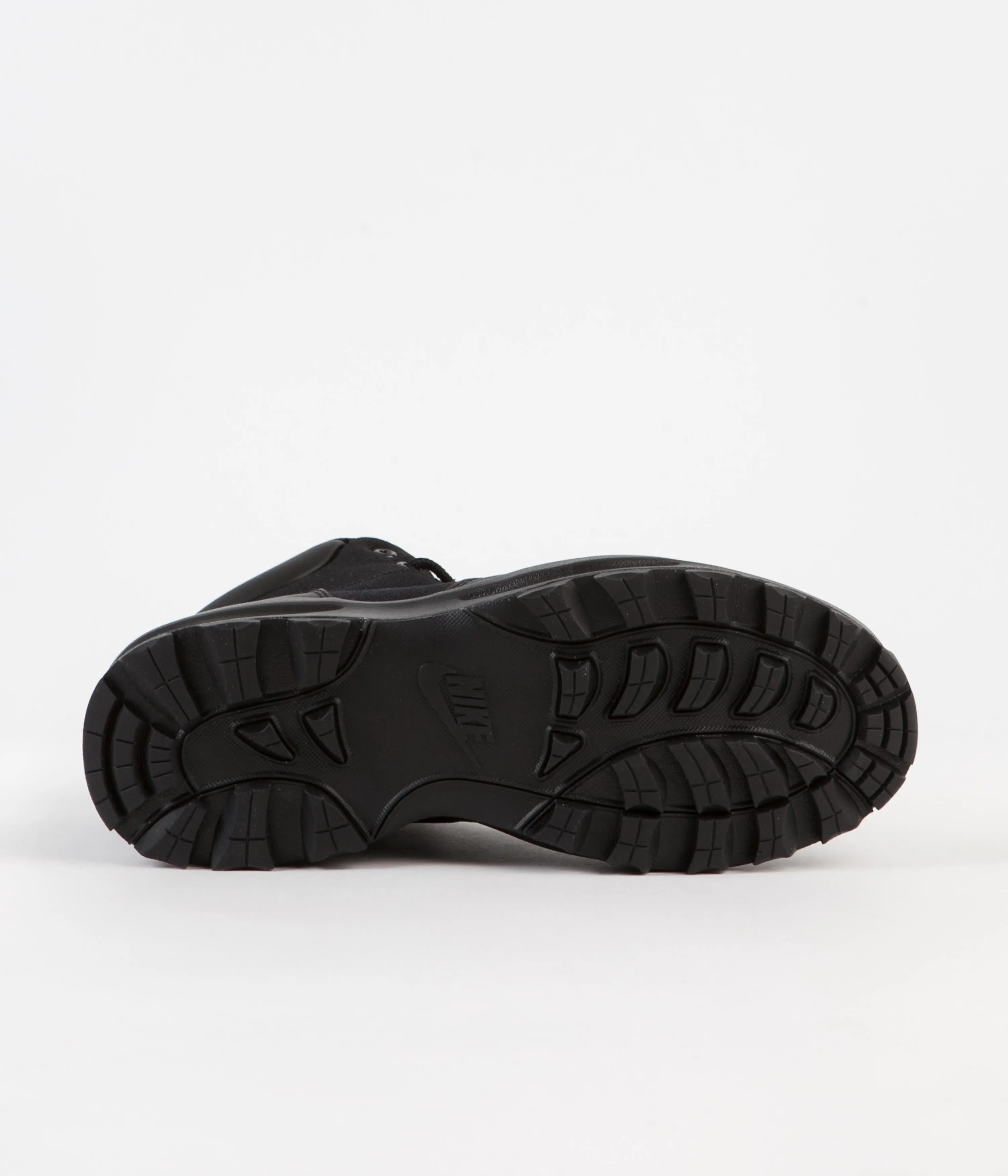 Nike Manoa Shoes - Black / Black - Black