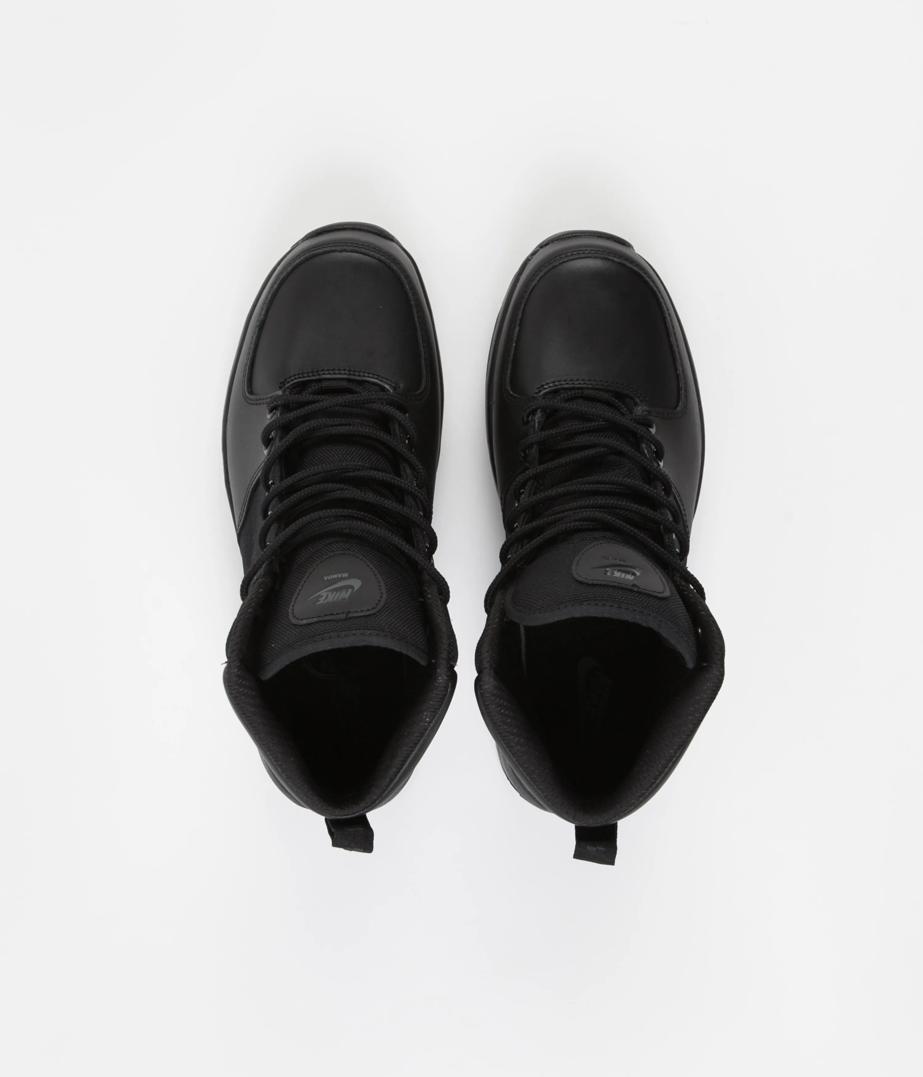 Nike Manoa Shoes - Black / Black - Black