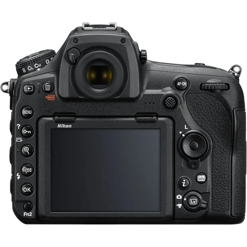 Nikon D850 Digital Camera (Body Only) (1585)   64GB Extreme PRO Card (Intl)