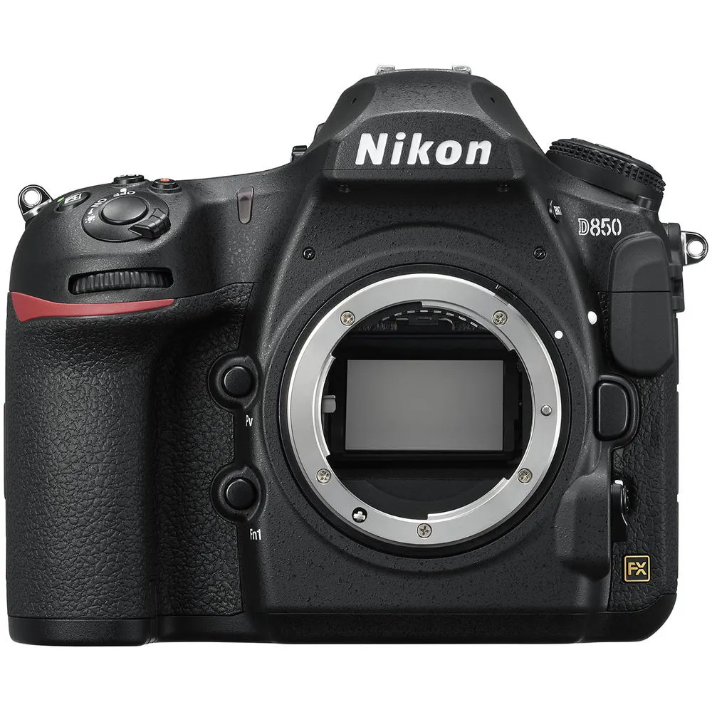 Nikon D850 Digital Camera (Body Only) (1585)   64GB Extreme PRO Card (Intl)