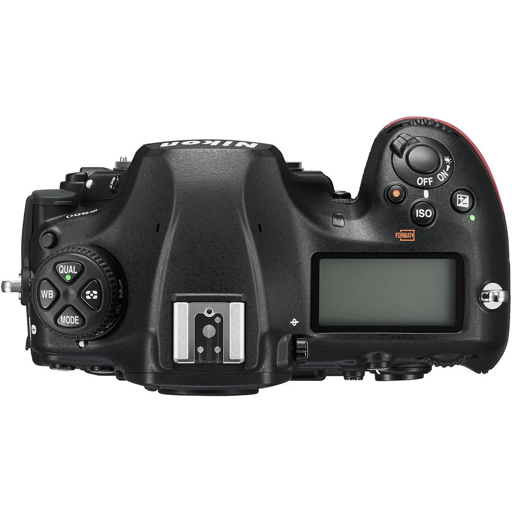 Nikon D850 Digital Camera (Body Only) (1585)   64GB Extreme PRO Card (Intl)