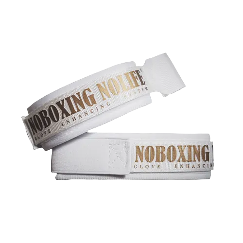 NO BOXING NO LIFE BOXING Lace Up Gloves Enhancing System Support 4 Colours