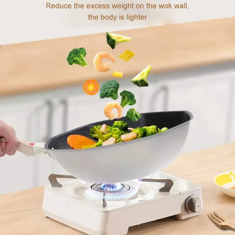 Octagonal Non-Stick Pan