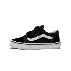 Old Skool V Kids TD Black