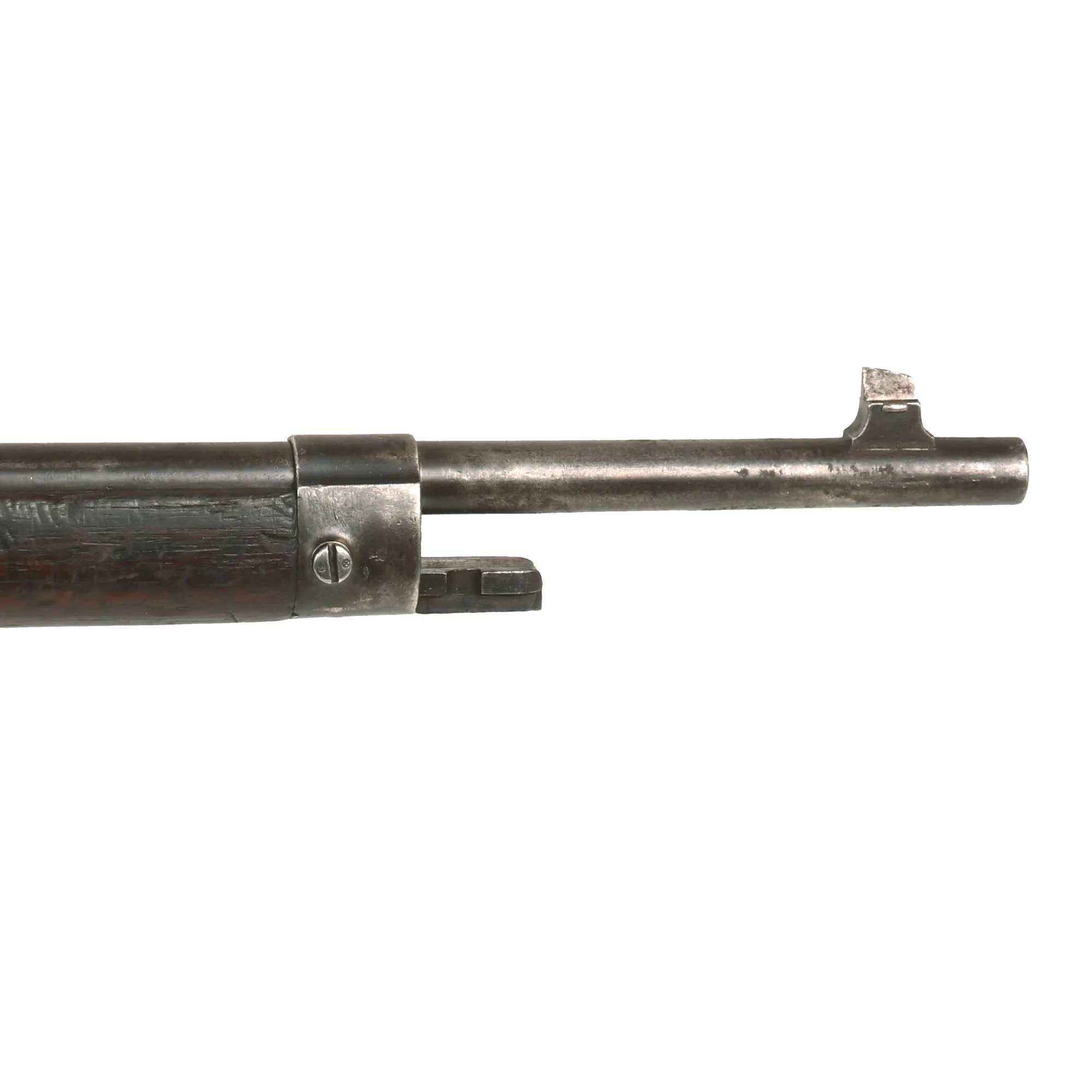 Original Dutch Pre-WWI Geweer M. 95 Mannlicher KNIL Rifle by ŒWG Steyr Serial 9547D - Dated 1896