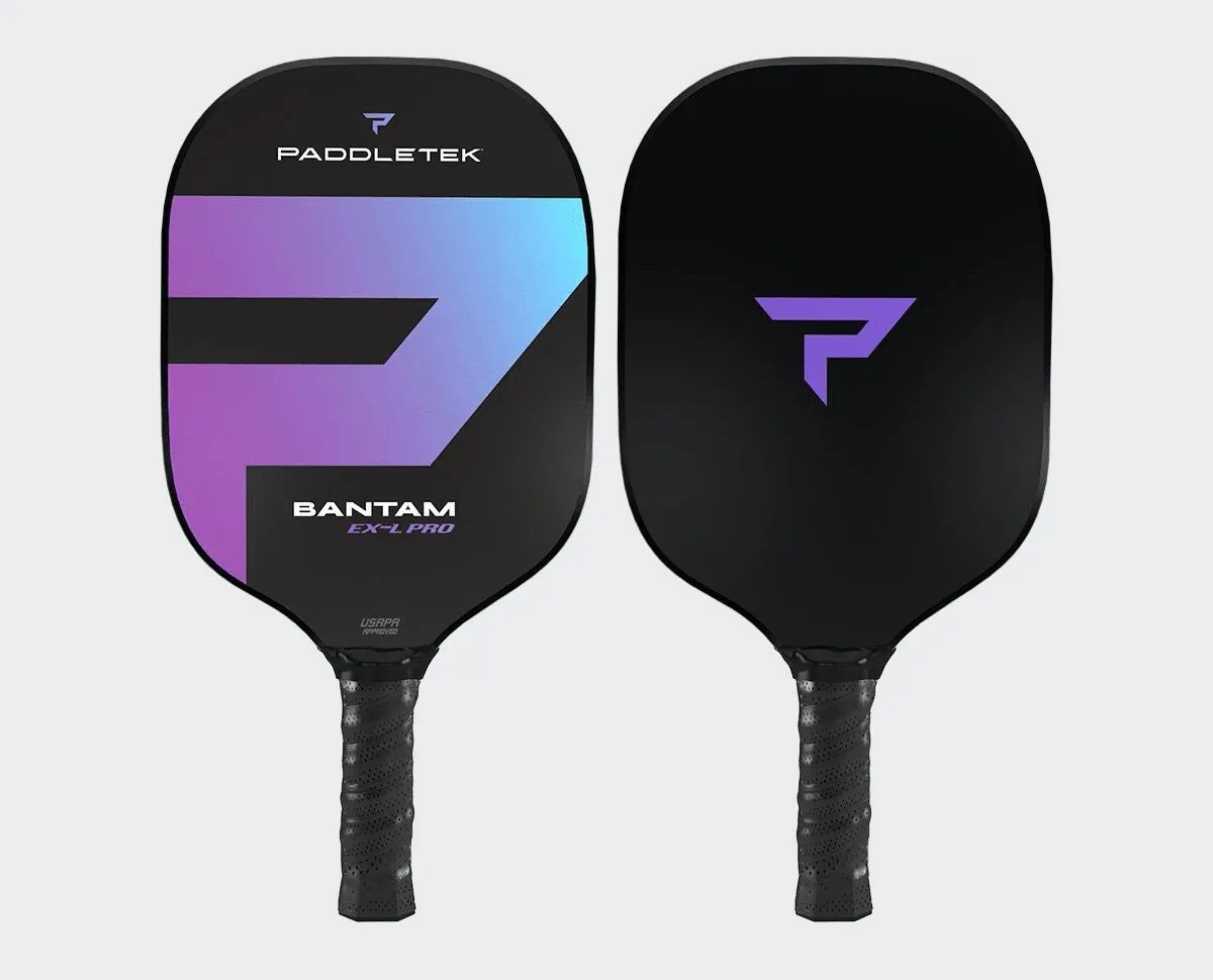 Paddletek Bantam EX-L Pro Pickleball Paddle