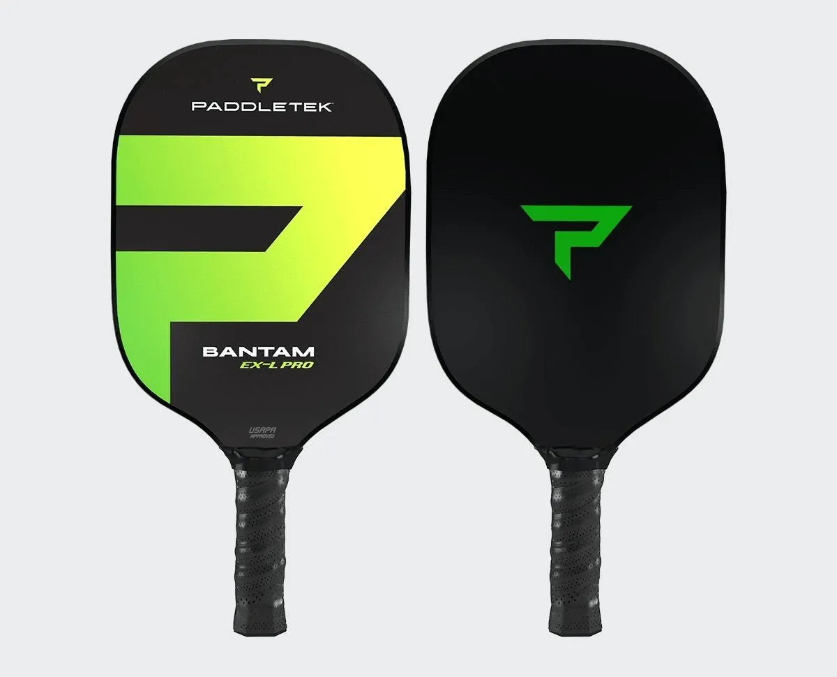 Paddletek Bantam EX-L Pro Pickleball Paddle