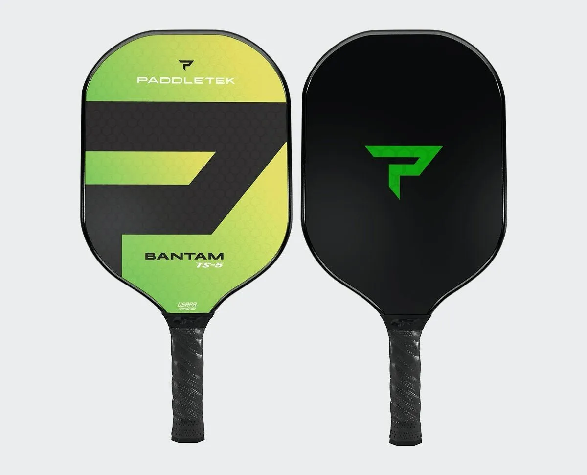 Paddletek Bantam TS-5 Pickleball Paddle