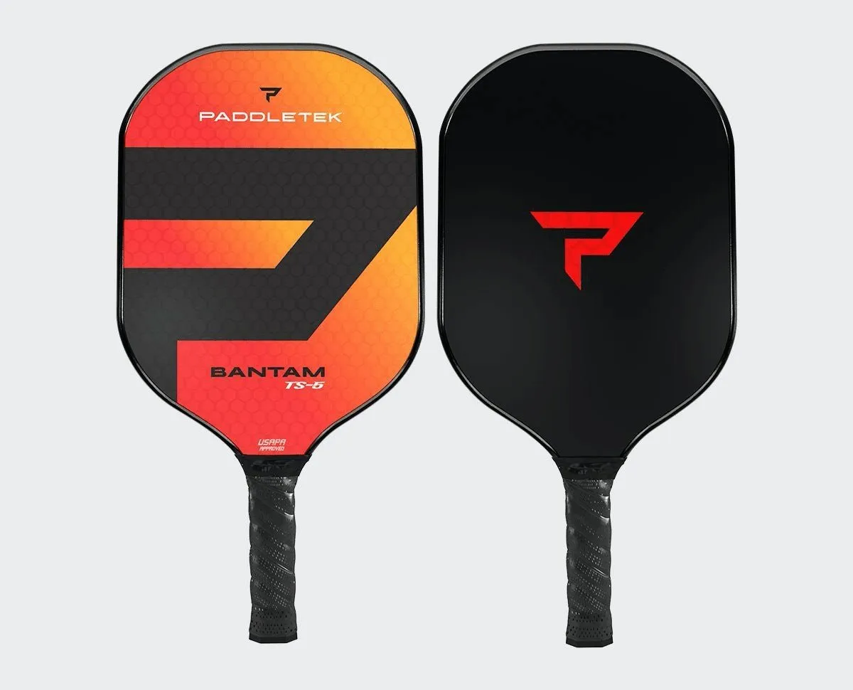 Paddletek Bantam TS-5 Pickleball Paddle