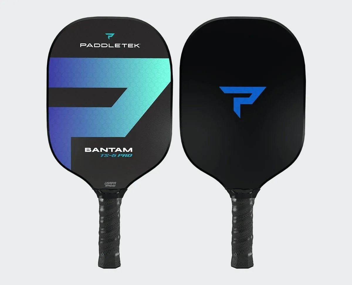 Paddletek Bantam TS-5 Pro Pickleball Paddle