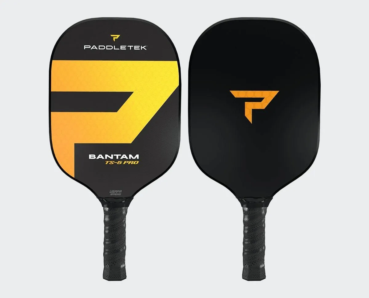 Paddletek Bantam TS-5 Pro Pickleball Paddle