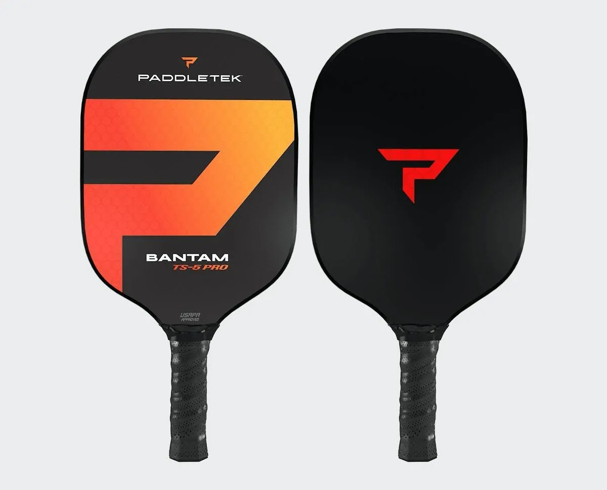 Paddletek Bantam TS-5 Pro Pickleball Paddle