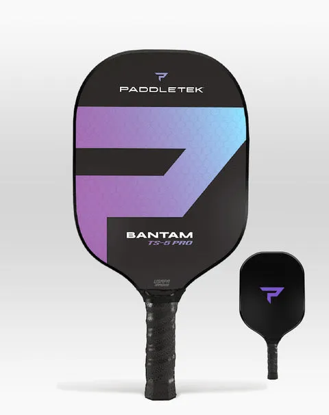 Paddletek Bantam TS5 PRO- SAVE 20% / FINAL SALE