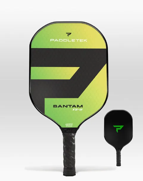 Paddletek Bantam TS5- SAVE 20% / FINAL SALE