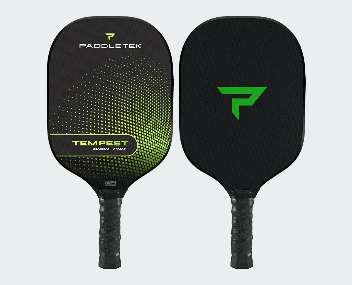 Paddletek Tempest Wave Pro Pickleball Paddle