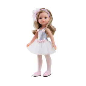 Paola Reina Doll - Amigas Carla Ballerina