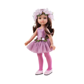 Paola Reina Doll - Amigas Carol Ballerina