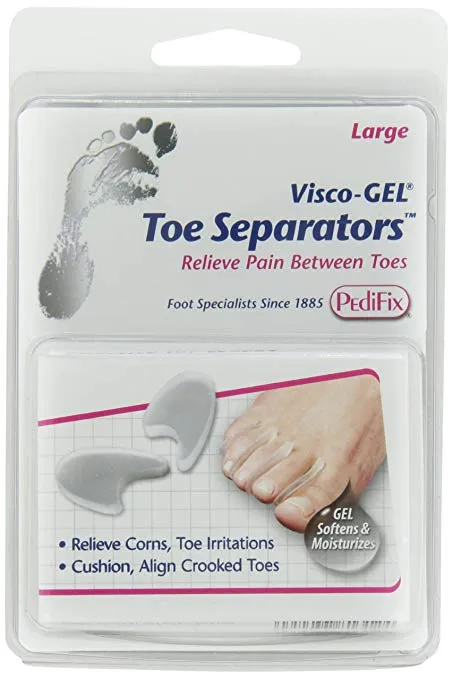 PediFix® Visco-GEL® Toe Separators