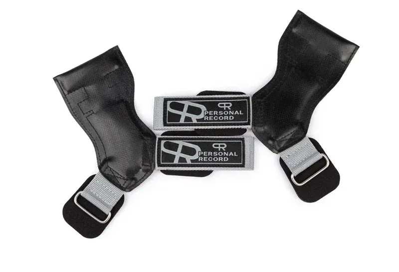 Personal Record Fitness Wrist Protection Support Glove