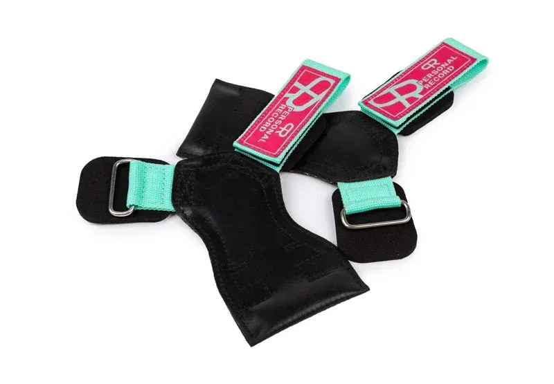 Personal Record Fitness Wrist Protection Support Glove