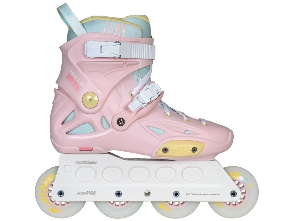 POWERSLIDE - Lollipop Pink Imperial Urban Inline Skates