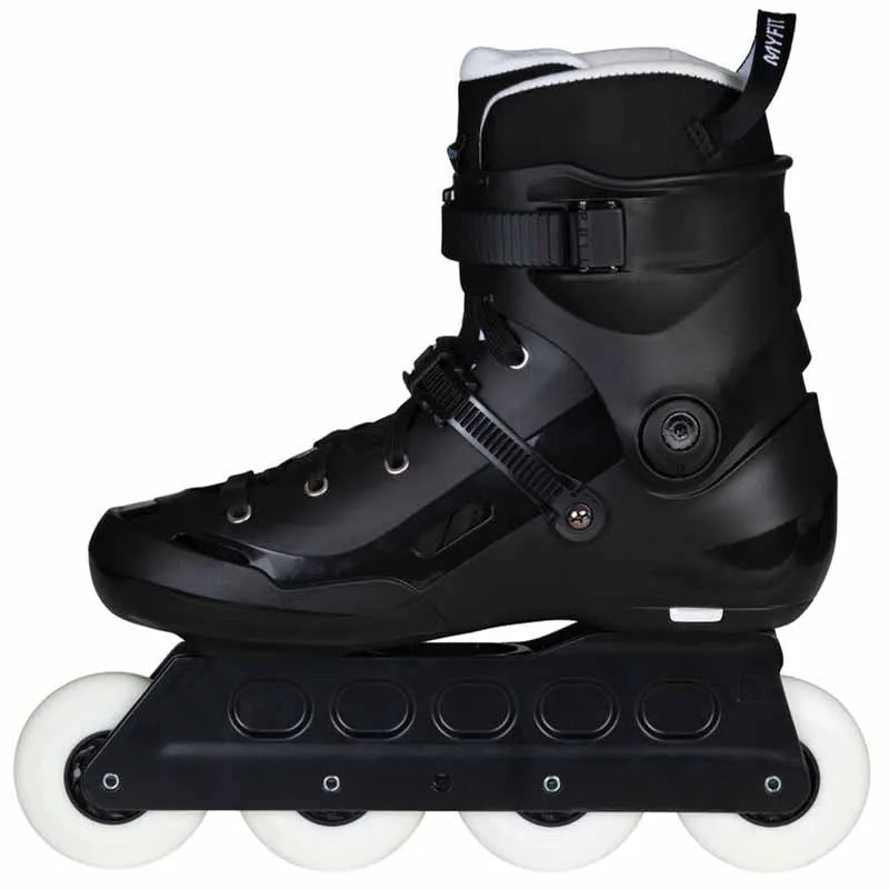 Powerslide Storm Black 80 Skates