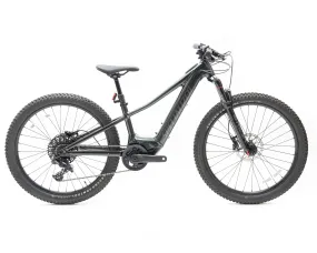 [Pre-Owned] Specialized 2025 Levo SL HT - Oakgrnmet/Lmstn/Smk 24