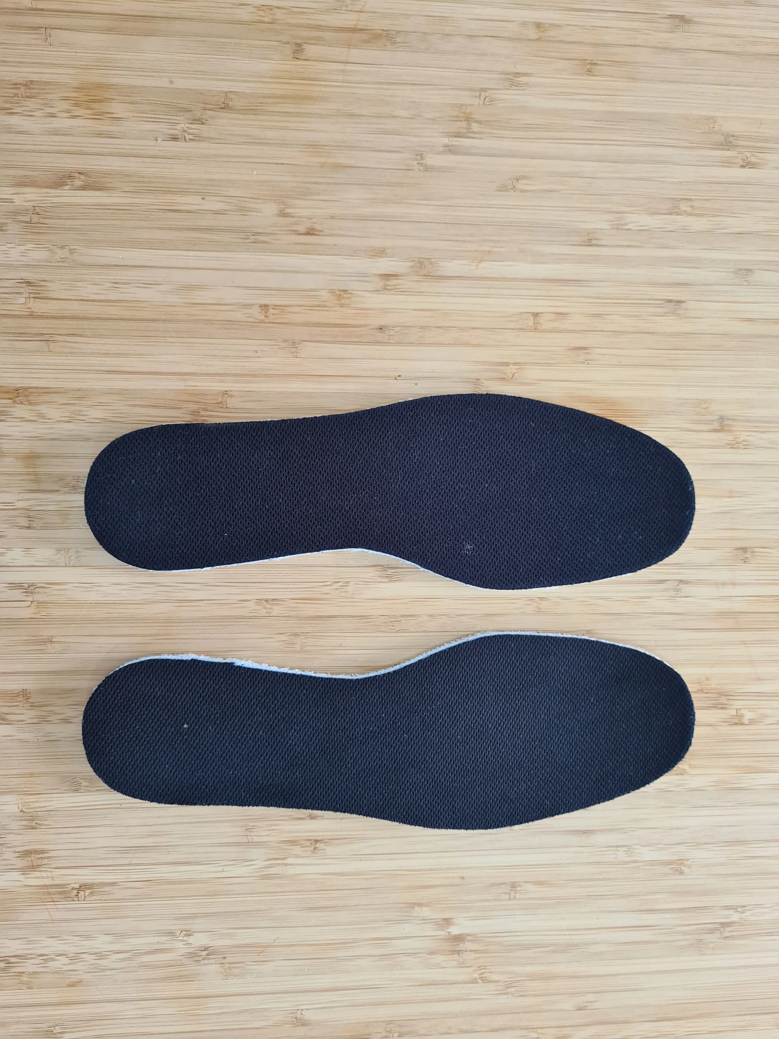 Puncture Resistant Insoles