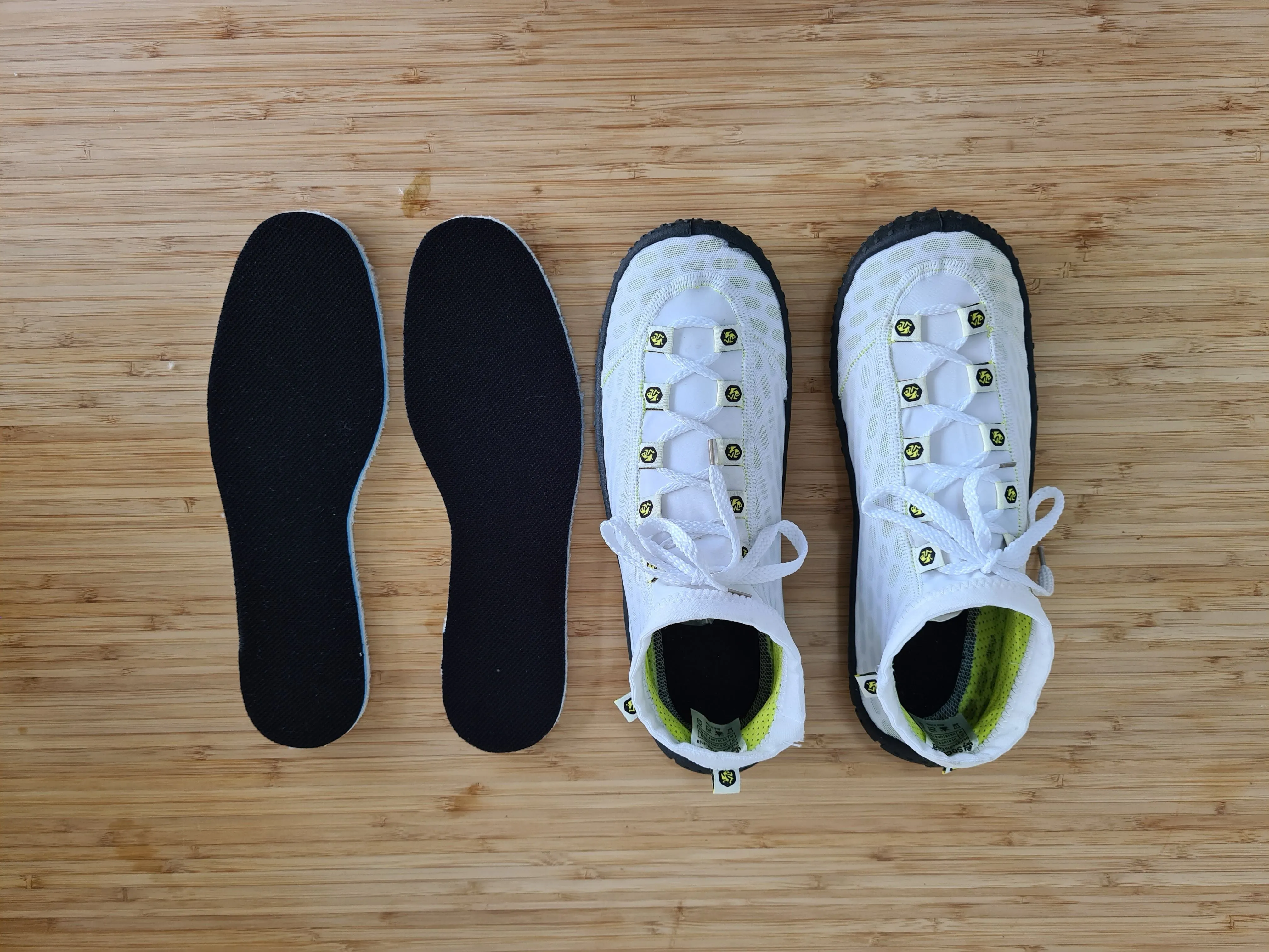 Puncture Resistant Insoles