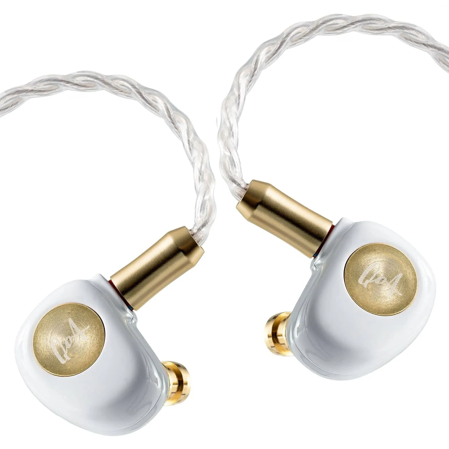 QoA Gimlet 10mm Dynamic Driver In-Ear Monitors Earphone IEMs