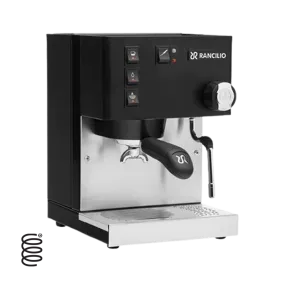 Rancilio Silvia M V6 BLACK Espresso Machine