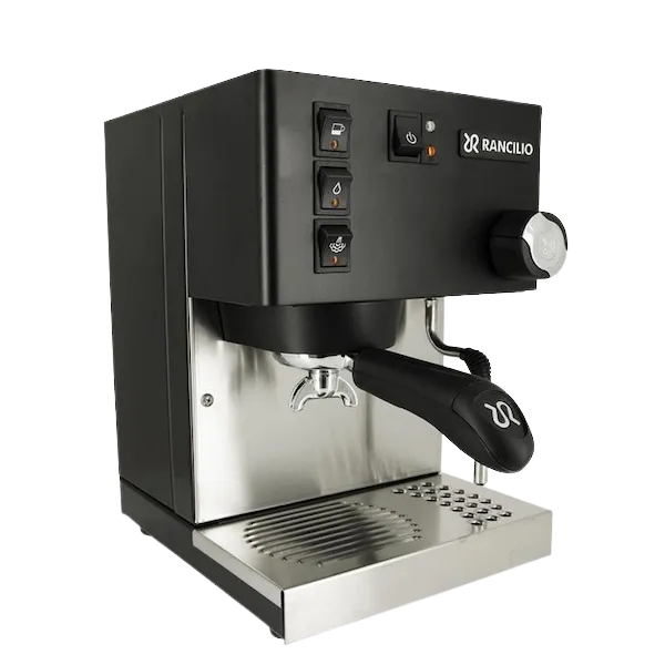 Rancilio Silvia M V6 BLACK Espresso Machine